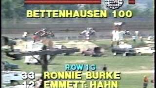 TONY BETTENHAUSEN 100PART ONE 1 [upl. by Baldwin]