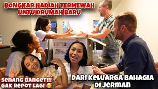 BONGKAR HADIAH MEWAH DARI KELUARGA BAHAGIA DI JERMAN [upl. by Pedaias]