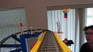 The Ultimate Lego Race Track [upl. by Warfield]