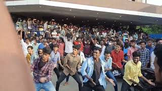 Valimai Celebrations Trichy  Valimai day Vlog [upl. by Adnilem519]