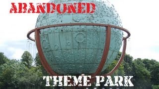 Abandoned Theme Park  Scotland [upl. by Niltac]