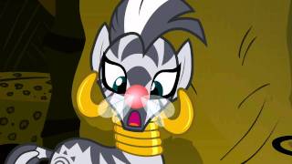 Zecora  Is that a parasprite [upl. by Matta]