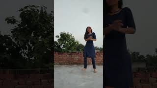 🥰🥰 jhanjar song dance viral treanding ytshorts dance cover by harshi 🥰 [upl. by Concettina849]