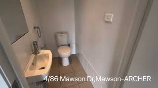 486 Mawson Dr ，Mawson [upl. by Ytsirt387]