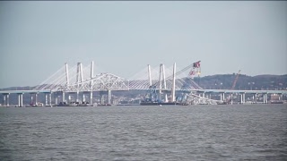 LIVE Watch New York’s original Tappan Zee Bridge get demolished by explosives [upl. by Rodina]