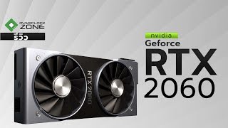 รีวิว GeForce RTX2060  Ray Tracing ในราคาหมื่นกว่า [upl. by Viole]