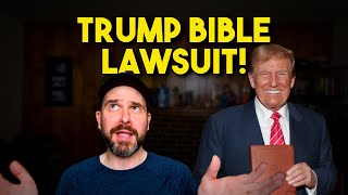 Oklahoma School Superintendent Sued Over Trump Bible Scheme [upl. by Ginni]