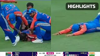 India Vs South Africa Final highlights  IND vs SA  T20 World Cup 2024 [upl. by Julee239]