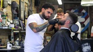 Cuts amp Bruises Barbershop  Est2016 [upl. by Ahseinod]