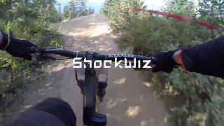 Crankworx Whistler  POV [upl. by Iteerp240]