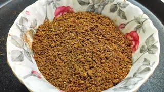 Garam masala recipe for biryani  pulao [upl. by Creedon]