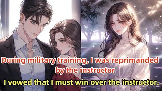 During military training I was reprimanded by the instructor [upl. by Eceirahs]