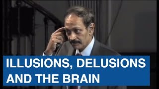 Illusions delusions and the brain A Ramachandran lecture on body image and mind body interactions [upl. by Enelak607]