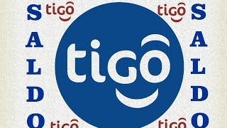 Como Saber el Saldo de Tigo [upl. by Luben]