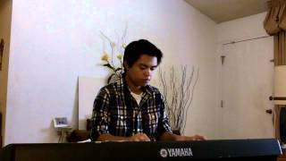 Cant Hug Every Cat Piano Cover by Richie of ThePianoBros [upl. by Ynnol]