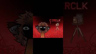 CIRCLE CIRLE DOT DOT  ANIMATION halloween spookymonth animation october autumn [upl. by Gilleod]