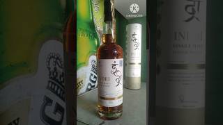 Indri single malt Indian whisky  750ml  price 3940 Alcohol 428 west bangal India 2024 [upl. by Ggerg]