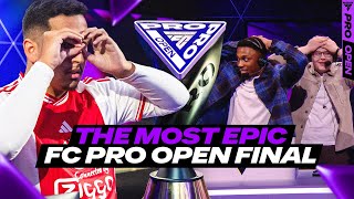 THE CRAZIEST FINAL  PHZin vs Vejrgang  FC PRO OPEN FINAL  Full Match [upl. by Ludwigg]