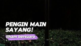 PMS Pengin Main Sayang  ASMR Husband Indonesia Clingy Manja [upl. by Eiffe]