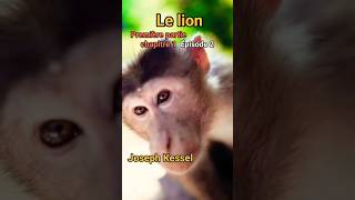 Le lion  Épisode 2  Joseph Kessel [upl. by Ymirej]