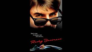 Risky Business Soundtrack  Track 6 quotMannish Boy Im a Manquot Muddy Waters [upl. by Schuler463]