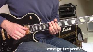 Tuto guitare  comment jouer Deep River Jazz Doc Watson [upl. by Akehsar]