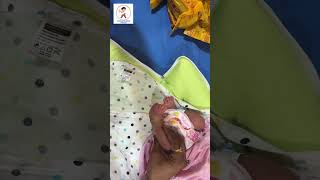 How To Do Stretching Exercises For Positional CTEV in a Newborn [upl. by Netsew]