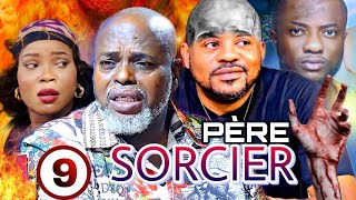 PÈRE SORCIER 9 l FILM CONGOLAIS l NOUVEAUTÉ 2024 [upl. by Anahir]