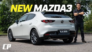 2024 Mazda 3 IPM Facelift Review in Malaysia  Still the Best CSegment Hatchback [upl. by Oniratac561]