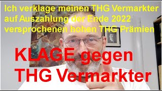 Ich verklage meinen THG Anbieter [upl. by Nuawd287]