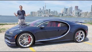 Heres Why the Bugatti Chiron Is Worth 3 Million [upl. by Idid]