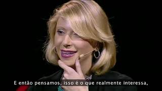 O poder da presença linguagem corporal para aumentar sua autoconfiança  Ted Talk Amy Cuddy [upl. by Suedama944]