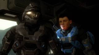 Halo Reach World Premiere HD [upl. by Mendie637]