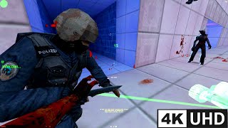 ​CounterStrike 16 Zombie Plague  LostSouls  4K  UHD  PCSTEAM [upl. by Anoved]