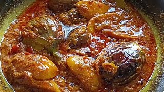 baingan masala recipe [upl. by Shaw681]