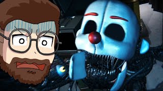 ENNARD IS HERE and theres NOWHERE TO HIDE  The Glitched Attraction [upl. by Avron501]