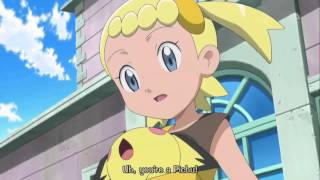 Pokemon XY Episode 16 Preview ポケットモンスターXY 16 [upl. by Schifra595]