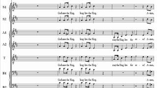 Alto2 Handel Zadok The Priest Score [upl. by Best]