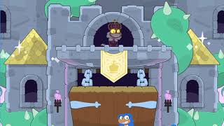 Poptropica  NEW Fairytale Island Walkthrough 🏰 ✨ [upl. by Suhpesoj]