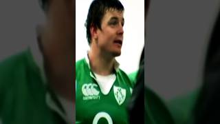 Brian ODriscoll team talk [upl. by Adaurd197]