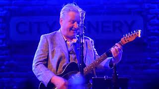 Glenn Tilbrook Pulling Mussels From A Shell Sept 21 2022 Chicago nunupics [upl. by Eeznyl]