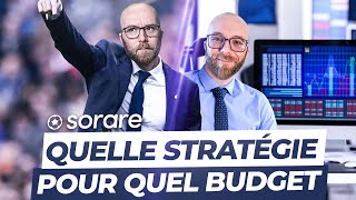 SORARE Quelle stratégie pour débuter achat revente paliers rewards [upl. by Tadd982]