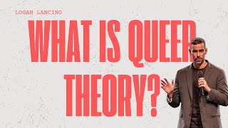 What Is Queer Theory What You Must Know [upl. by Edelstein574]