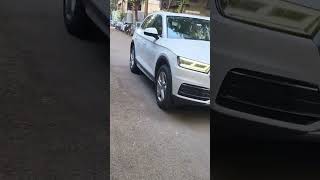 Audi Q5 2024 india 🔥 shorts audiq5 [upl. by Saville]