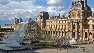 5 interesting facts about the Louvre Paris [upl. by Delly]