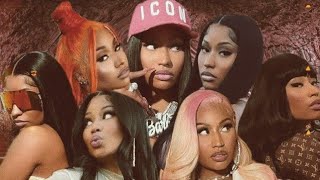 Nicki Minaj  2021 Era Mr Are Megamix [upl. by Aztilem]