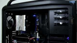 Обзор корпуса Cooler Master Cosmos II [upl. by Katerina323]