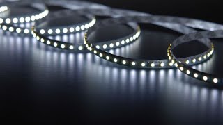 Cómo colocar tiras de led  Bricomanía [upl. by Mylan]