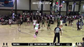 Marcus Jackson  Team Thad  2024 UAA July Highlights [upl. by Violetta]