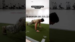 ACFT  BOOST Your Hand Release Pushups [upl. by Vanda]